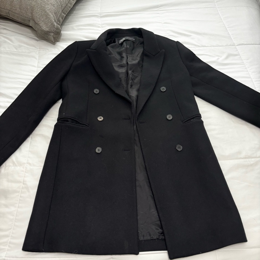 Zara trench coat